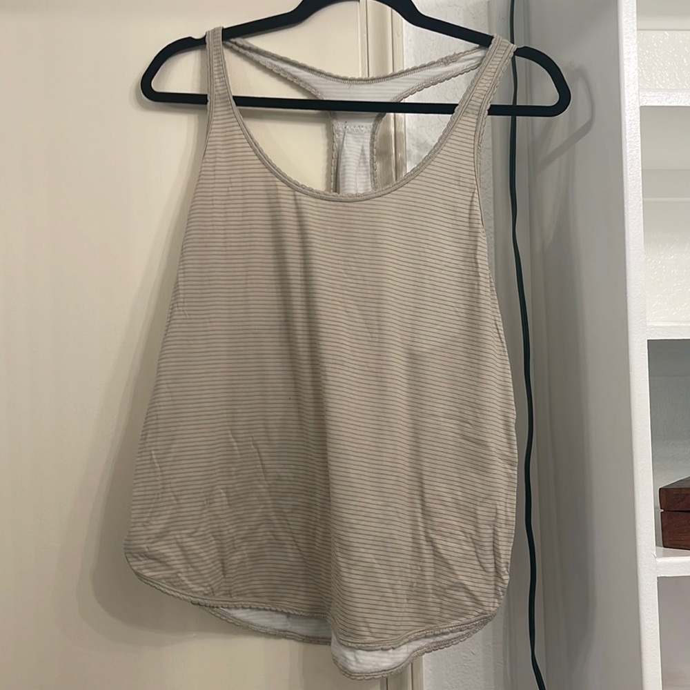 Lululemon Tank Top